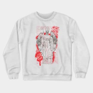 Red death Crewneck Sweatshirt